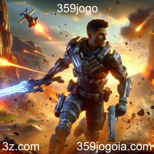 A Revolução dos Jogos de Ação: Adrenalina e Imersão no Mundo dos Games