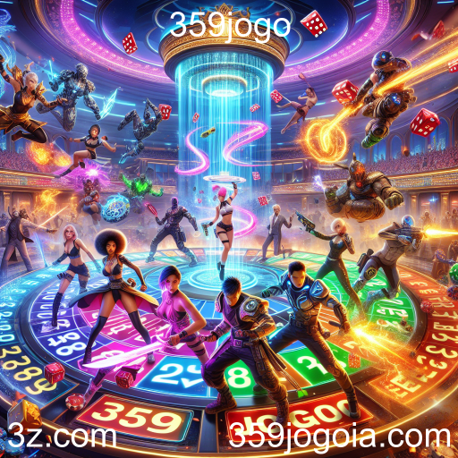 Explorando a Categoria de Batalha no 359jogo: Desafios e Conquistas