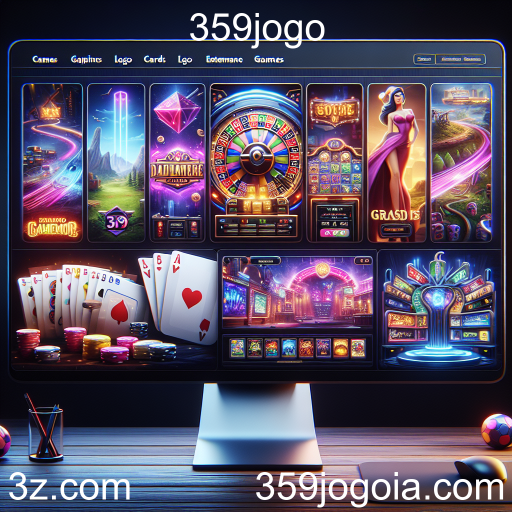 Descubra os Jogos Populares no 359jogo