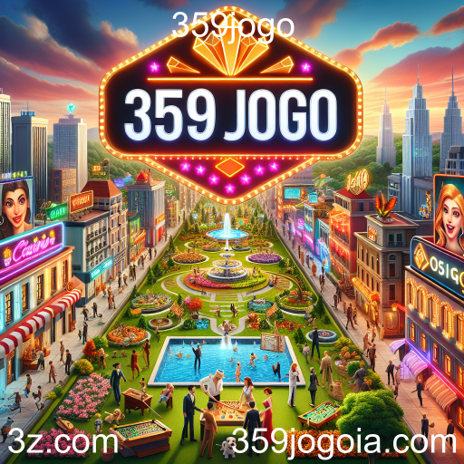 A Magia dos Jogos de Simulação: Uma Jornada Interativa no 359jogo